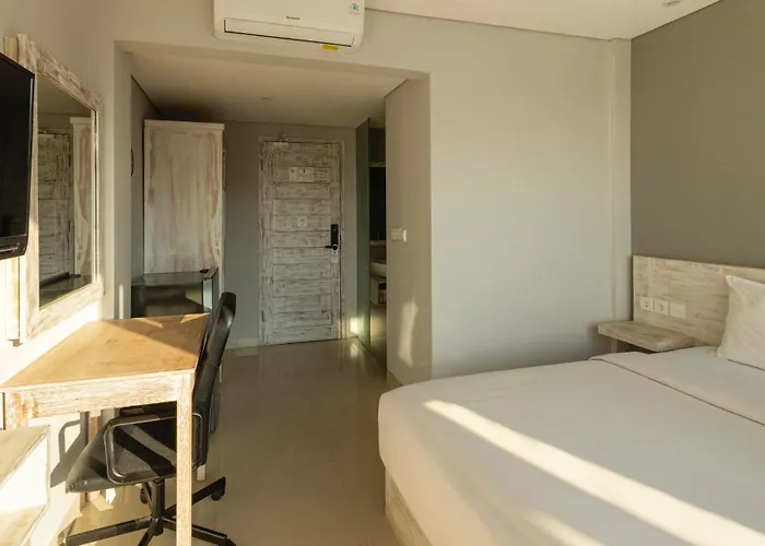 فندق Shashvata Berawa, Canggu 3*