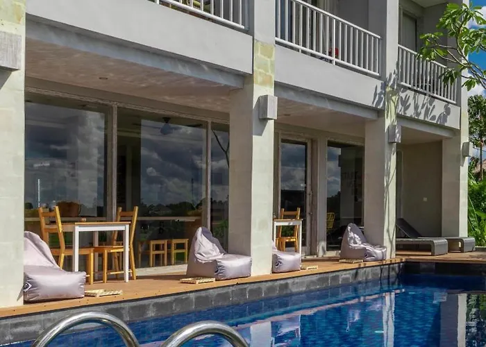 Shashvata Berawa, Canggu فندق بادونج