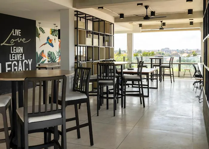 Shashvata Berawa, Canggu فندق