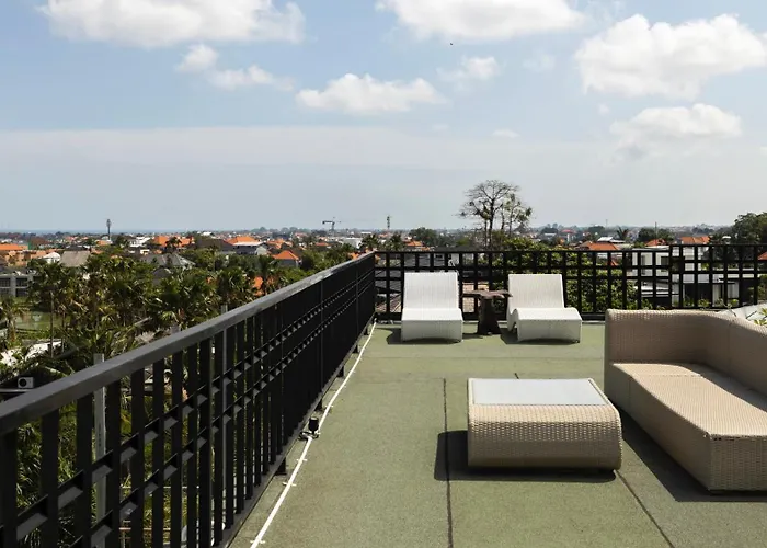فندق Shashvata Berawa, Canggu 3*