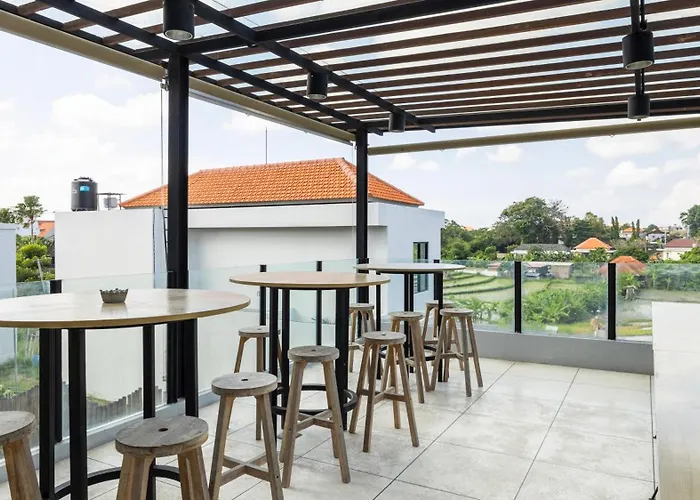 فندق Shashvata Berawa, Canggu بادونج